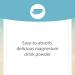 Natural Factors Magnesium Citrate Tropical Drink Mix 8.8 oz - Supports Relaxation & Muscle Health - Buy Online on GoSupps.com