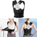 Back Support Belt - Posture Correcting Camelback & Radio Containable | Premium Spine Support for Pain Relief - Buy Online on GoSupps.com