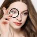 TERAISE Lightweight Reading Glasses Pendant Necklace for Women - Anti-Loss Portable 2.5x Readers with Exquisite Case - Shop Internationally - Buy Online on GoSupps.com