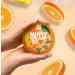 Farmona TUTTI FRUTTI Revitalizing sugar peeling for the body Orange & Mint + Energy Shot C 300g - Buy Online on GoSupps.com