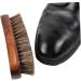 TENDYCOCO Shoes Brush | Lint Remover & Horsehair Brush for Furniture Leather & Clothes - International Shipping Available - Buy Online on GoSupps.com