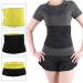 Back Support Back Brace Lumbar Support Waist Trainer Belt Waist Trainer Tummy Belly Reduce Postpartum Slimming Waist Back Support Belt(Medium) Medium Yellow - Buy Online on GoSupps.com