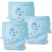 3PC Reusable Swimming Diaper for Babies - Breathable & Adjustable Swim Diapers for Boys & Girls | Sizes M/L/XL/XXL (XL 12-16kg) - Perfect for Swimming Lessons & Vacations - Buy Online on GoSupps.com