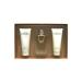 Usher For Women Eau De Parfum Spray 3.4oz+ 3.4oz BL +3.4oz SG SET