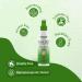 Lacto-Calmine's Face Toner with Cucumber Green Tea Niacinamide for Deep Pore Cleansing Alcohol-Free 120ml 2 Pack - Buy Online on GoSupps.com