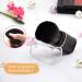 Travel Size Retractable Kabuki Brush with Cover - Portable Mini Face Makeup Brush for Flawless Powder and Blush On The Go - Buy Online on GoSupps.com