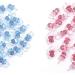 100x Mini Acrylic Pacifiers for Baby Showers | Perfect Party Favors & Decorations - Buy Online on GoSupps.com