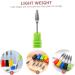 SOESFOUFU Nail Polisher Nail Grinding Drill Bit Metal Drill Bit Manicure Nail Art Tools Electric Nail File Manicure Tools Nail Bits for Nail Drill Multi-functional Nail Bits Major 7x1.3cm As Shown 3 - Buy Online on GoSupps.com