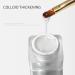 Semi Solid Nail Model Gel Tranparent Gel Polish Decoration Powder Carving Glues Jelly Manicure Tools Polish - Buy Online on GoSupps.com
