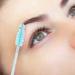 GCQQ 100PCS Disposable Eyelash Brushes & Spoolies with Container - Pink & Blue Lash Extension Tools - Buy Online on GoSupps.com