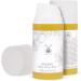 M HLE Organic Shaving Balm - Vegan After Shave Balm with Organic Argan Oil - 100 ml | Natural Cosmetics for Men - Buy Online on GoSupps.com