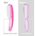 Larbois Handle Grip Nail Brush 4-Pack - Fingernail & Toenail Cleaning Brush for Women & Men - Color1 - Buy Online on GoSupps.com