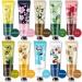 Moisturizing Exfoliating Hand Cream Anti Dry Reduces Fine Lines Brightens Skin Color Essential Winter Skin Care (Assorted Color) - Buy Online on GoSupps.com
