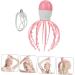 BCOATH Massage Head Gua Sha Scraping Tool - Ultimate Scalp Massager for Relaxation & Relief | International Shipping - Buy Online on GoSupps.com
