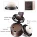 Instant Hairline Shadow Powder - Cover Grey Roots, Eyebrows & Beard Line - Windproof & Sweatproof Root Dye for Men and Women - Light Yellow - Buy Online on GoSupps.com