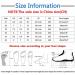 XTZ YGLD Women Summer Sandals - Open Toe Beach Slippers Comfortable Work Shoes White Size 4 UK - Perfect for Summer Adventures - Buy Online on GoSupps.com