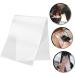 minkissy 200 Sheets Hair Dye Release Paper Tool Diy Hair Dye Hair Strips Hair Deyer Hair Dye Paper Mesh Paper Tablets Barber Hair Coloring Paper Hairdye Perm Paper Hair Removal White - Buy Online on GoSupps.com