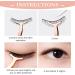 WLLHYF Rose Gold Eyelash Applicator Tool for Easy Fake Lash Application and Removal - Buy Online on GoSupps.com