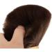 Barber Brush Soft Neck Brush Portable Hairdressing Brushes for Barbers and Hairdressers(Wood color) - Buy Online on GoSupps.com