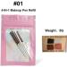 4 in 1 Makeup Pen Double-Ended Cosmetics 6.93 Inches Body with Ink Slim Casing with Grip Portable Lip Liner for Women Professional Beauty Stick for Ladies Multi Use Cosmetic Applicators 01 - Buy Online on GoSupps.com