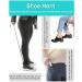 Doengfo Schuhl ffel - Adjustable Shoe Aid for Seniors & Pregnant Women | Easy Sock Aid Device for Daily Use - International Shipping Available - Buy Online on GoSupps.com