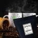 Coffee In My Face - Fluent In Gibberish | Freshly Roasted Medium Roast 100% Arabica Coffee Beans - 200g - Buy Online on GoSupps.com