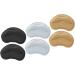 FOMIYES Ladies Heels: 15 Pairs Cushion Shoe Inserts & Metatarsal Pads for Comfort | Nubuck Calfskin Women s Heels - Buy Online on GoSupps.com