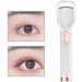 Lash Heater for Lashes - Rechargeable Eyelash Curler Heat for Eye Lashes - Long-Lasting Women Eye Lash Curling Heater for Daily Commutes & Dates Without Fan - Buy Online on GoSupps.com