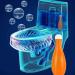 Bowling Blue Bubble Toilet Bowl Cleaner Bowling Long-Lasting Bowl Cleaner In Bottle Toilet Cleaner for Cistern Auto Toilet Bowl Cleaner Toilet Fresheners Deodorizing & Descaling (3 pcs) - Buy Online on GoSupps.com