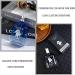 Knight Pheromone Cologne Men's Pheromone Perfume Golden Lure Long Lasting 50ml (2 Bottles) Unisex Black + Blue - Buy Online on GoSupps.com