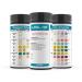 URS 10-in-1 Urine Test Strips 10 Parameters Testing UTI Urinalysis for Ketosis pH Protein Kidney and Liver Function 100 CT