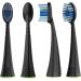 10 Count Replacement Toothbrush Heads with Covers for AquaSonic Electric Toothbrush - Buy Online on GoSupps.com