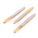 Outanaya Pen Ink Eyeliner 3pcs Eyeliner Makeup Accessories Makeup Supplies Lash Glue Pens Miss Makeup Pen Self-adhesive Alloy