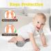 Okydoky Baby Safe Protector Cushion & Baby Knee Pads for Crawling Adjustable Toddlers Safety Pad Backpack Baby Back Protection for Crawling & Walking Yellow Bee.CA - Buy Online on GoSupps.com