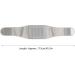 Psytfei Magnetic Waist Support Belt - 360 Elastic Back Support for Men & Women | Adjustable 114.9 cm Waist Size - Buy Online on GoSupps.com