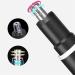 Professional Electric Nose Hair Trimmer & Ear Hair Clipper - Painless Hair Removal Shaver (White) | Fast International Shipping - Buy Online on GoSupps.com