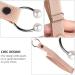 Healifty 4pcs High Heel Straps - Anti-Loose, Detachable Shoe Straps for Heels and Boots - Buy Online on GoSupps.com
