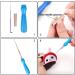 Animal Needle Felting Kit for Beginners - Complete Set with Tools and Instructions | BAGERLA - Buy Online on GoSupps.com