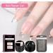 Dajidafu Nails Repairing Extension Gel Portable Fingernail Manicure Pedicure Polish Accessory for Household Professional Salons - Buy Online on GoSupps.com