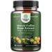 Green Coffee Bean Extract for Weight Loss Dietary Supplement Maximum Strength Vitamins No. 1 Antioxidant Increase Energy Boost Metabolism Control Hunger for Women and Men