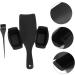 BESTYASH Planche M ches Coloration Cheveux Noire Kit Professionnel Pour Salon Coiffure Et Usage Maison Plateau Plastifi Ergonomique Pour M ches Faciles - Buy Online on GoSupps.com