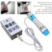 Shop Professional Shock Wave Device for Pain Relief & Body Shaping | 7 Massage Heads 100-240V (EU Connector) - Effective ED Treatment - Buy Online on GoSupps.com