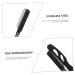 FOMIYES Razor Beard Cutter & Shaver - Stainless Steel Beard Trimmer for Men | International Shipping Available - Buy Online on GoSupps.com