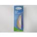 PCSSole Orthopedic Insoles for Work & Sports | Comfort Inserts for Flat Feet & Plantar Fasciitis | EU37-38 (24cm) - Ideal for Men & Women - Buy Online on GoSupps.com