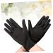 Ipetboom 9 Pairs Food Prep Hand Gloves Moisturizing Spa Glove Safety Gloves Protective Work Gloves Coin Cotton Gloves Working Glove Costume Honor Guard Gloves Dry Travel Oven White Gloves - Buy Online on GoSupps.com