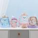 JQWSVE Kawaii Bear Straw Bottle - Cute and Leak-Proof 47oz Coffee Water Bottle for Office Travel - Buy Online on GoSupps.com