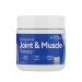 Marie Originals Joint & Muscle Therapy | Non Greasy Topical Pain Relief Cream - with Natural Essential Oils for Soothing Muscle & Joint Cooling Sensation Easy to Apply | 4 oz