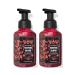 Bath & Body Works Vampire Blood Gentle Foaming Hand Soap 8.75 Ounce 2-Pack (Vampire Blood) Vampire Blood 8.75 Ounce