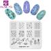 KADS Night Sky Nail Art Stamp Plate - DIY Decoration Tool - Buy Online on GoSupps.com