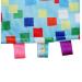 G-Tree Little Baby Day Sensory Blanket | Safe Teething & Comforting Closed-Band Teether Blanket | Colorful International Shipping - Buy Online on GoSupps.com